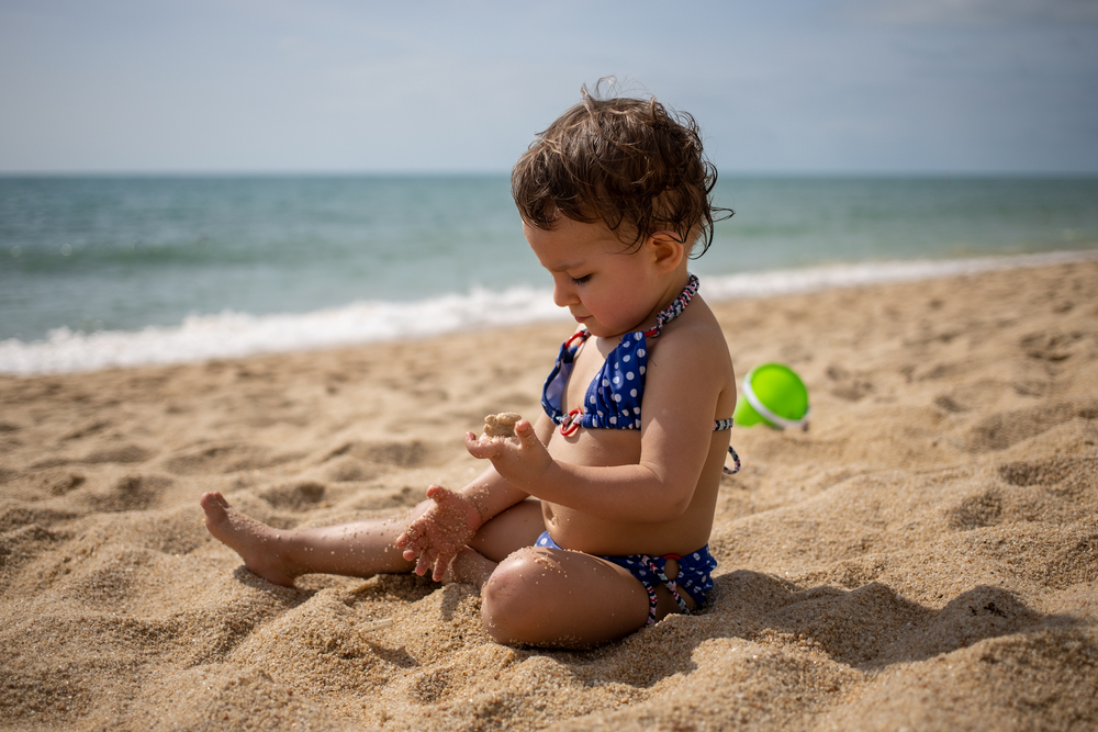 Best swimwear sale for babies